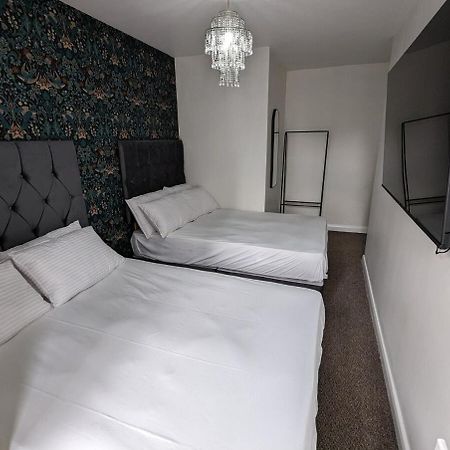 Ethos Hotel Oxford Exterior foto
