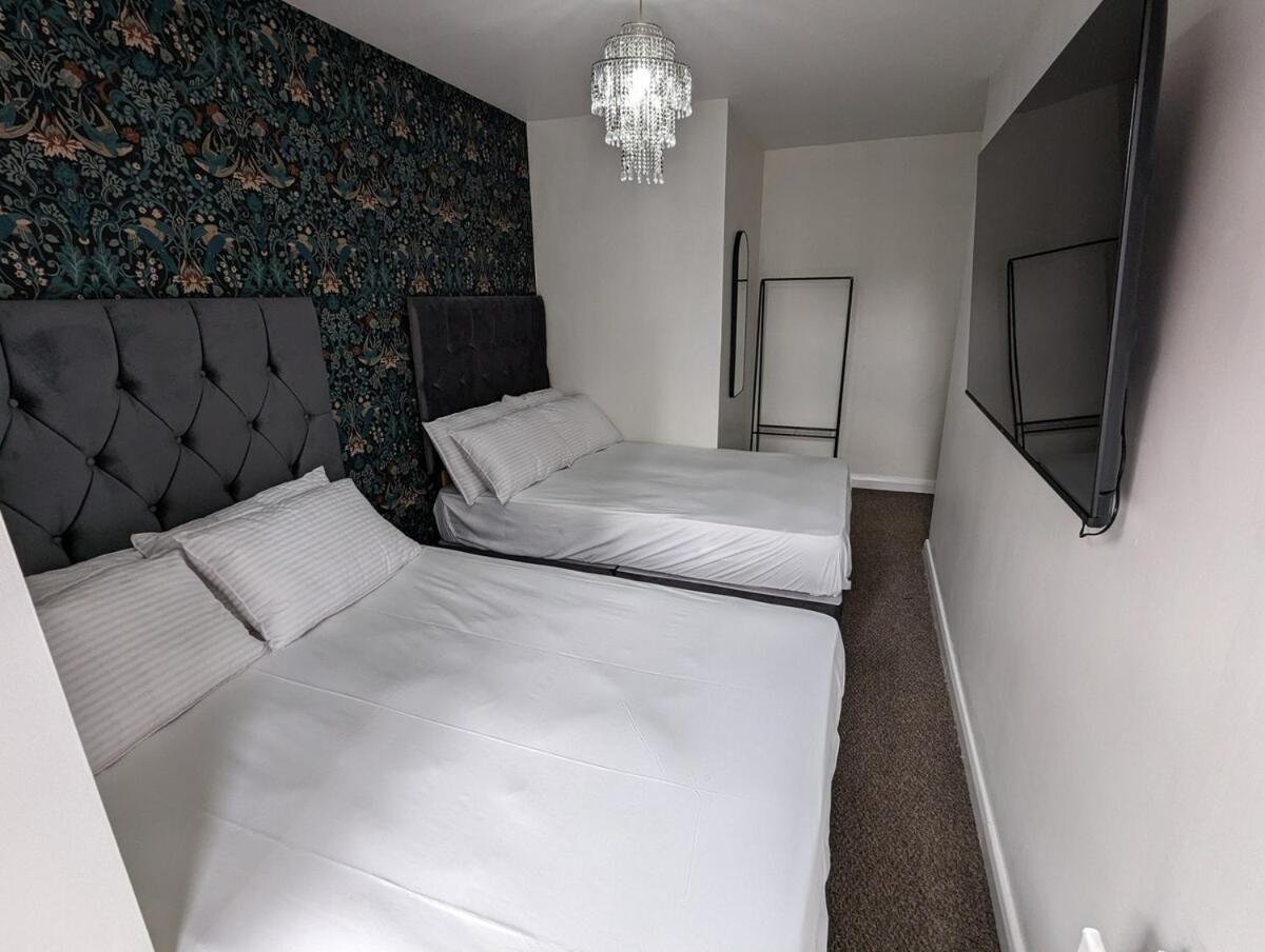 Ethos Hotel Oxford Exterior foto